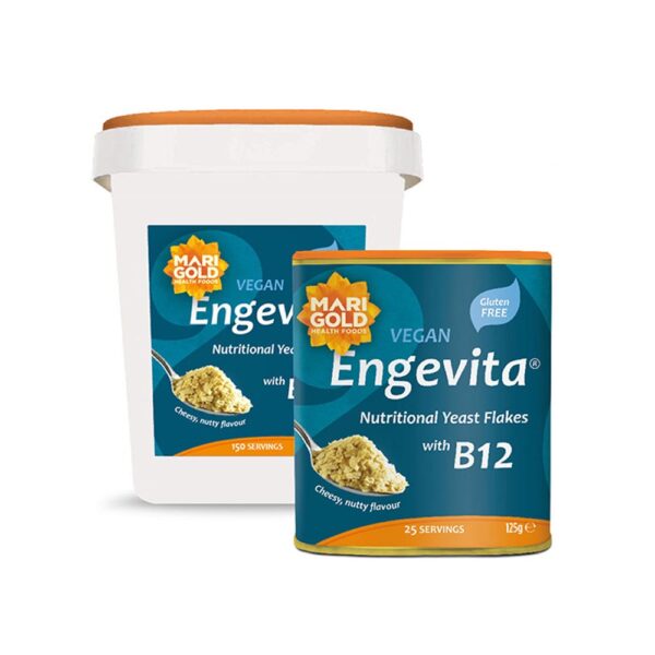 engevita nutritional yeast flakes with b12 1 2