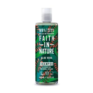 faith in nature aloe vera shampoo 1 2