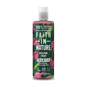 faith in nature dragon fruit shampoo 1 2