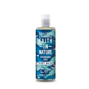 faith in nature fragrance free body wash 1 2