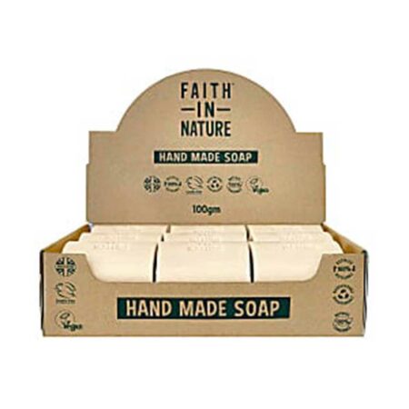 faith in nature hemp soap bar 1 1