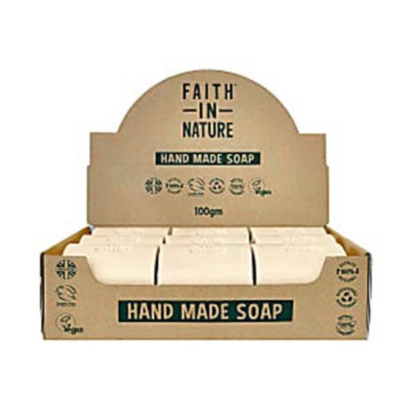 faith in nature hemp soap bar 1 1