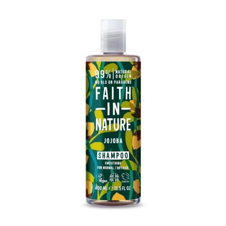 faith in nature jojoba shampoo 1 2