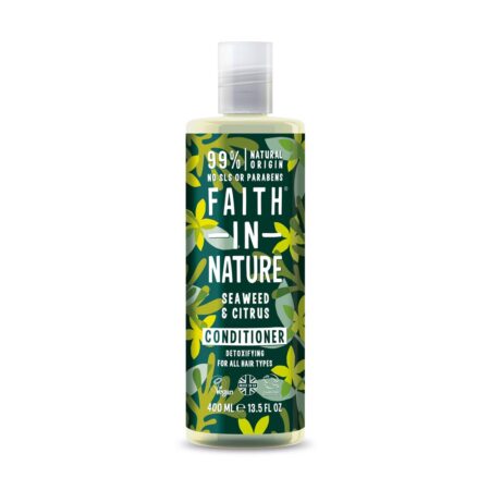 faith in nature seaweed citrus conditioner 1 2