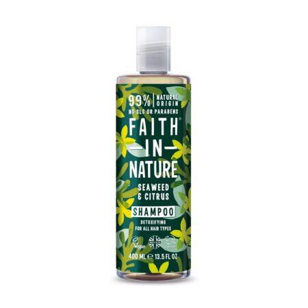 faith in nature seaweed citrus shampoo 1 2