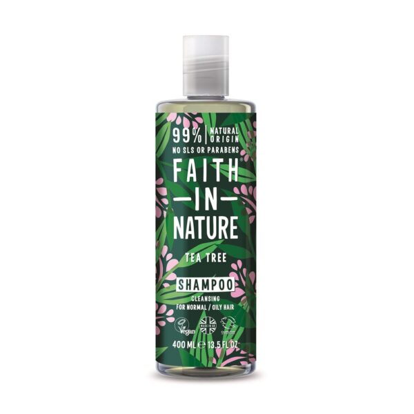 faith in nature tea tree shampoo 1 2