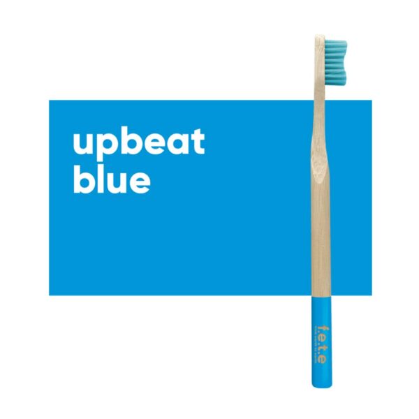 fete adult toothbrush blue firm 1 2