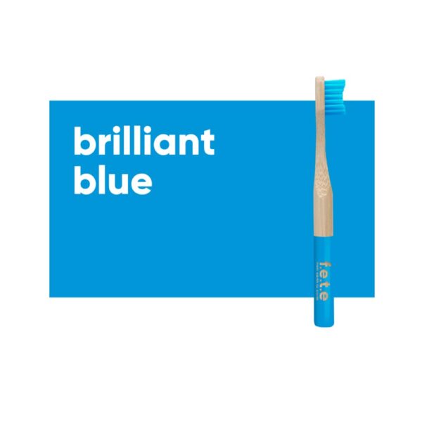 fete childrens toothbrush blue 1 2