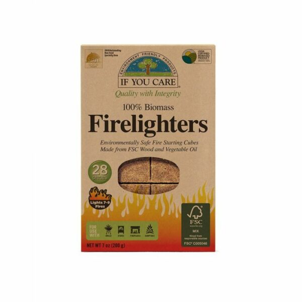 if you care firelighters tablets 1 1