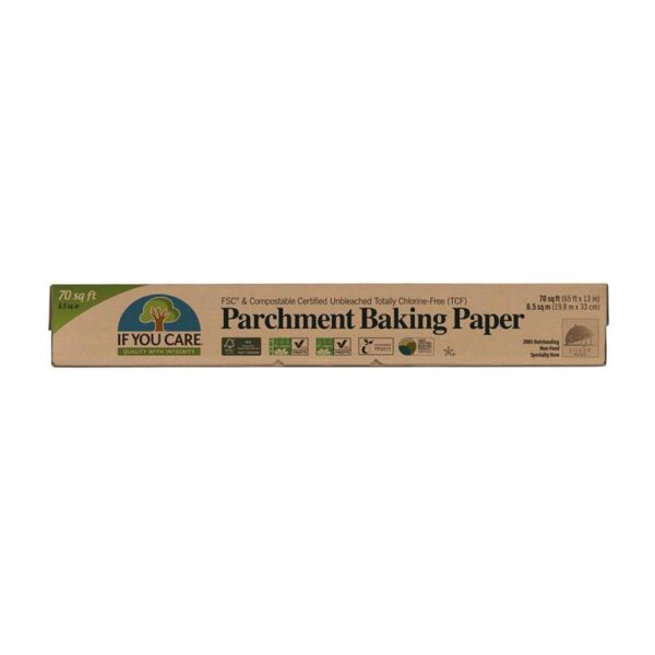 if you care parchment paper 1 1