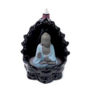 incense burners backflow incense burner buddha lights 1 1