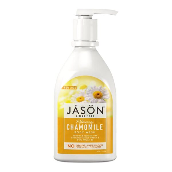 jason chamomile body wash relaxing 1 2