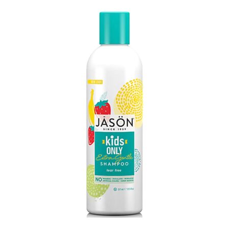 jason kids only shampoo 1 2