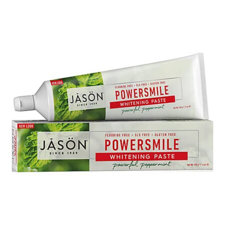 jason powersmile toothpaste 1 2
