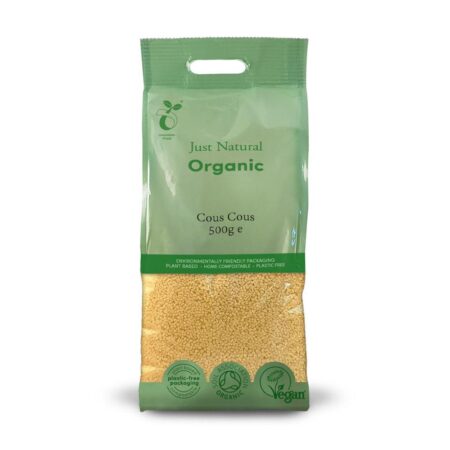 just natural organic cous cous 500g 1 1
