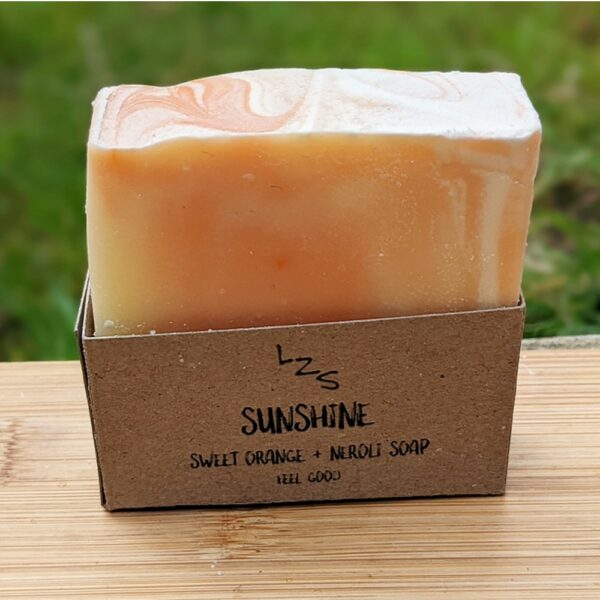 la zouch soaps sunshine 1