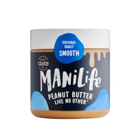 manilife original smooth peanut butter 295 1 1