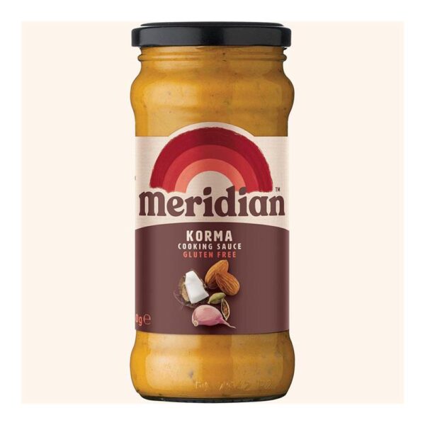 meridian korma cookin sauce 1 1