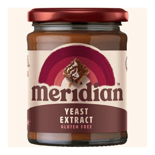 meridian yeast extract 1 1