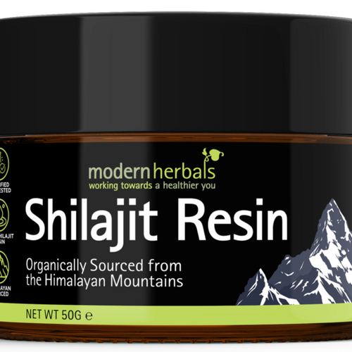 modern herbals shilajit resin 1