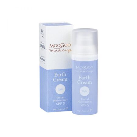 moogoo earth cream tinted moisturiser 50ml light 1 1