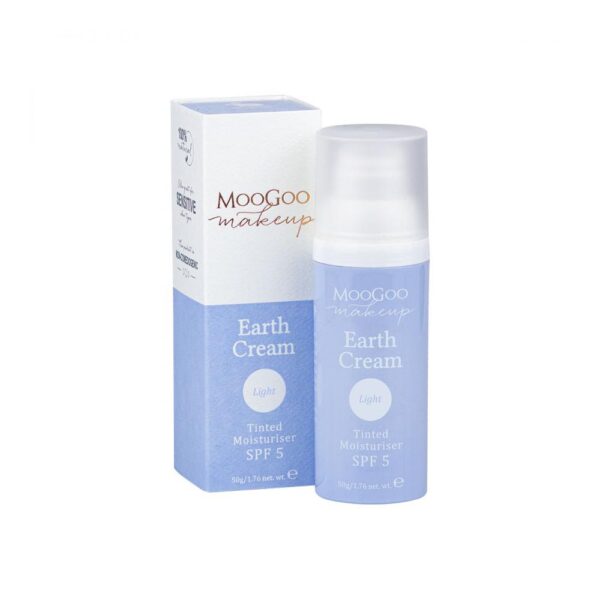 moogoo earth cream tinted moisturiser 50ml medium 1 1