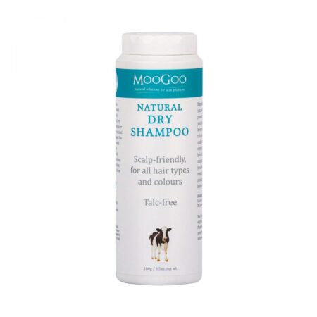 moogoo hair care dry shampoo 100g 1