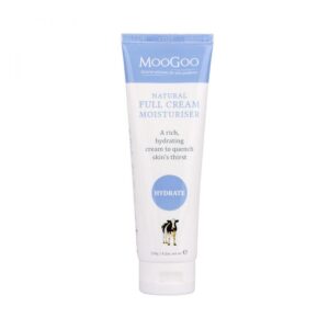 moogoo moisturisers full cream moisturiser 1 1