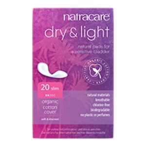natracare dry and light incontinence slim 1 1