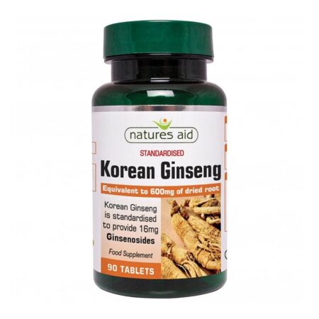 natures aid korean ginseng 1 1