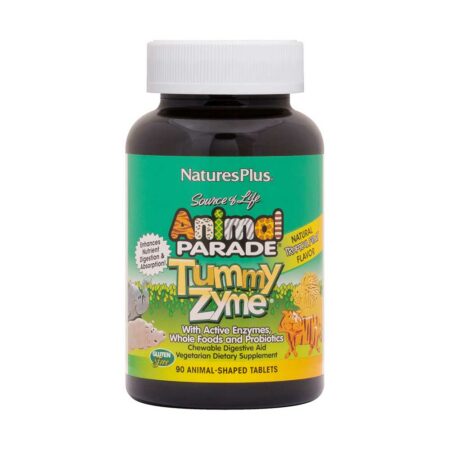 natures plus animal parade tummy zyme 1 1