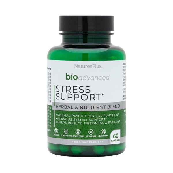 natures plus bio advanced stress support 1 1