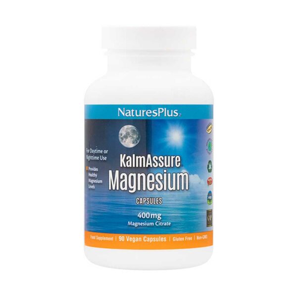 natures plus kalmassure magnesium 1 1