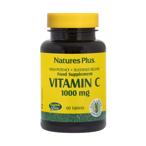 natures plus vitamin c 1000mg 1 1