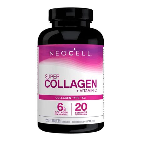 neocell super collagen vitamin 120 tablets 1 1