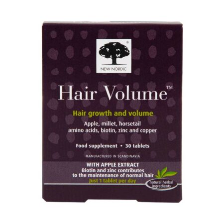 new nordic hair volume 30tablets 1 1