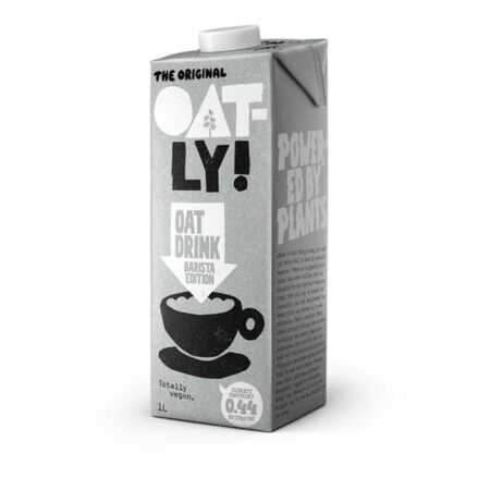 oatly barister edition 1 litre 1 1