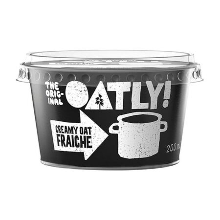 oatly creamy oats fraiche 200ml 1 1