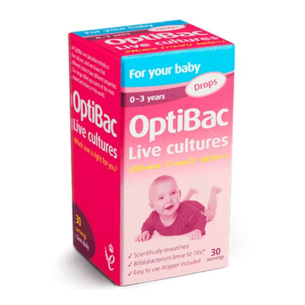 optibac for your baby drops 1 1