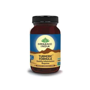organic india turmeric 90capsules 1 1