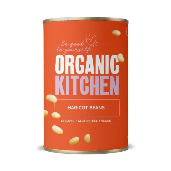 organic kitchen haricot beans 1 1