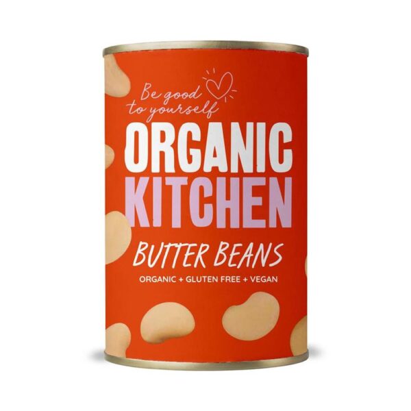 organic kitchen organic butter beans 1 1