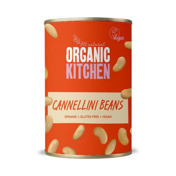 organic kitchen organic cannellini beans 1 1