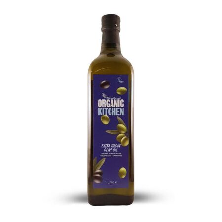 organic kitchen organic extra virgin olive oil 1000ml 1 1