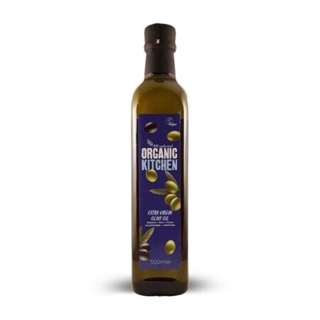 organic kitchen organic extra virgin olive oil 500ml 1 1
