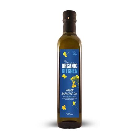 organic kitchen organic rapeseed oil 1 1