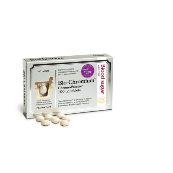 pharmanord bio chromium 60 1 1