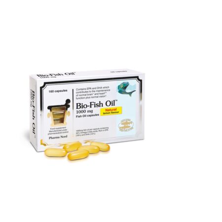 pharmanord bio fish oil 160caps 1 1