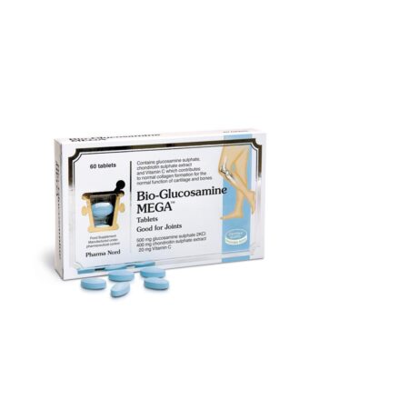 pharmanord bio glucosamine 60caps 1 1