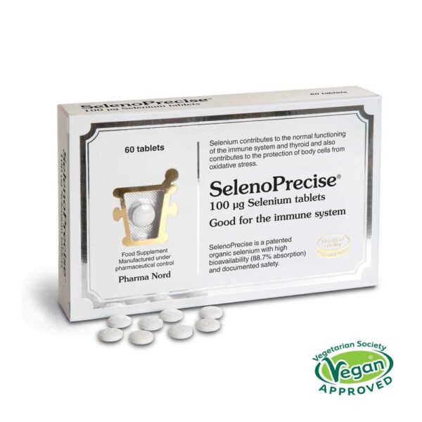 pharmanord bio selenoprecise 100mg 1 1